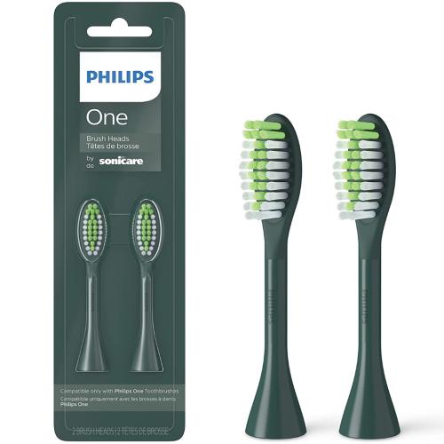 Sonicare Philips One (Sage) 2Pk Bh - BH1022/08