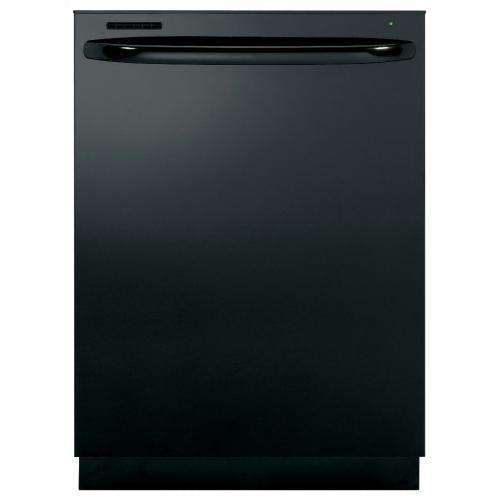 Ge GHDT108V55BB Dishwasher
