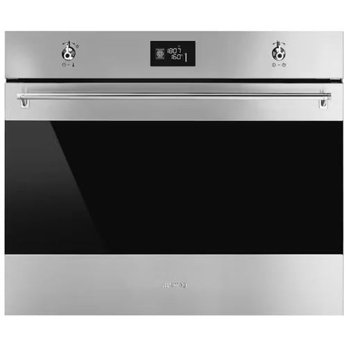 Smeg SFU7302TVX Single Oven 27-Inch