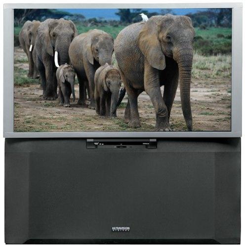 Hitachi 51UWX20B Projection Tv