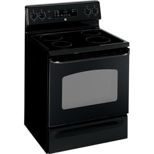 Ge JBP65BK4BB Electric Range