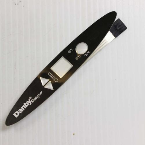 Danby Keg Cooler Touch Key Board - 1.01.03.10.002R