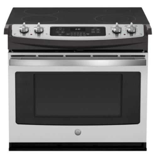 Ge JD630SF5SS Electric Range