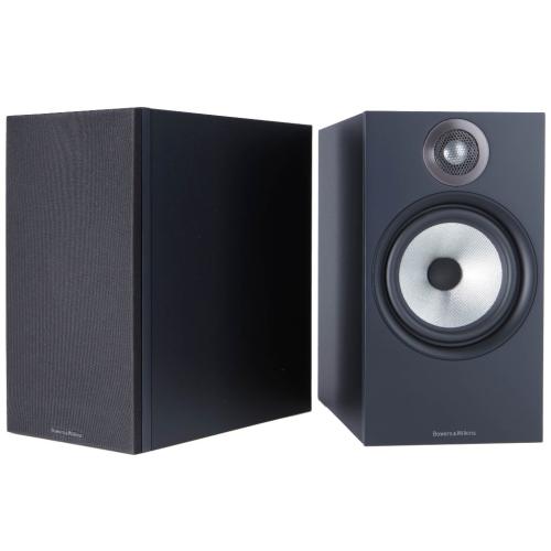 Bowers & Wilkins 606 606 Bookshelf Speakers (5 Year)