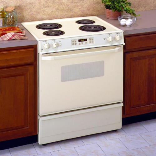 Ge JSP34AW1AA Electric Range