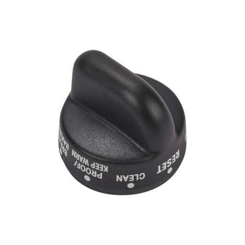 Whirlpool Range Surface Control Knob, Bl - 4455141