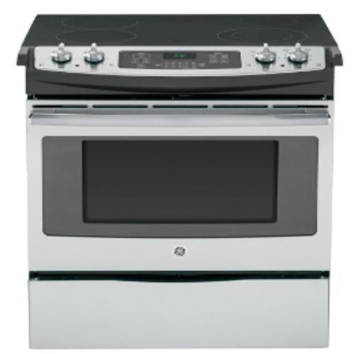 Ge JS630SF2SS Electric Range