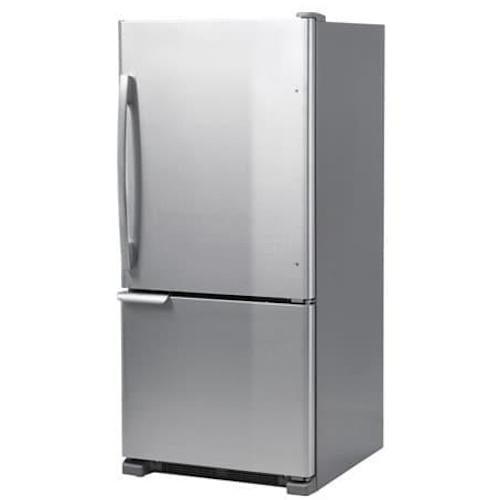 Ikea 80377923 80377923 Betrodd N Bott Mntd Refridg 13/6Cu.Ft Stnls Na