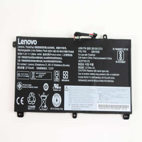 Lenovo Ba Rechargeable Batteries - 00NY639