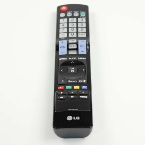 LG Remote Controller Assembly - AKB73615322