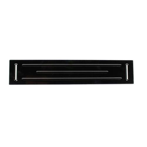Bertazzoni Dishwasher Black Toekick Dw18Pr - Z290210