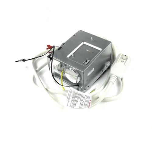 LG Control Case Assembly - ABQ75823203
