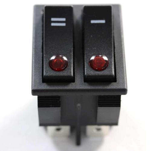 Delonghi Coffee and Espresso Maker Heater Luminous Double Switch - 5108007600
