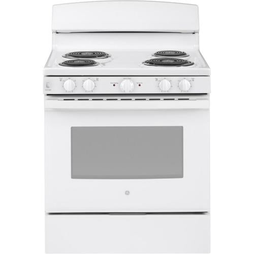 Ge JBS460DM1WW Electric Range