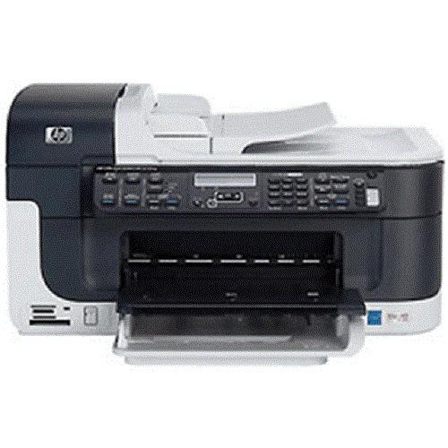 Hp Us CB029A Officejet J6480 All-In-One Printer
