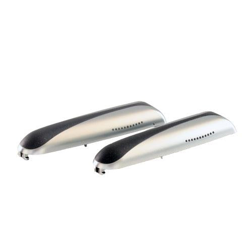 Braun Side Covers, Silver/Grey - 67030245