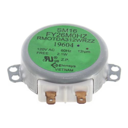 Sharp Microwave Stirrer Motor - RMOTDA312WRZZ