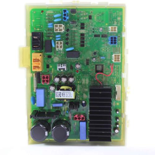 LG Washer Electronic Main Control Board, PCB Assembly - EBR78263901