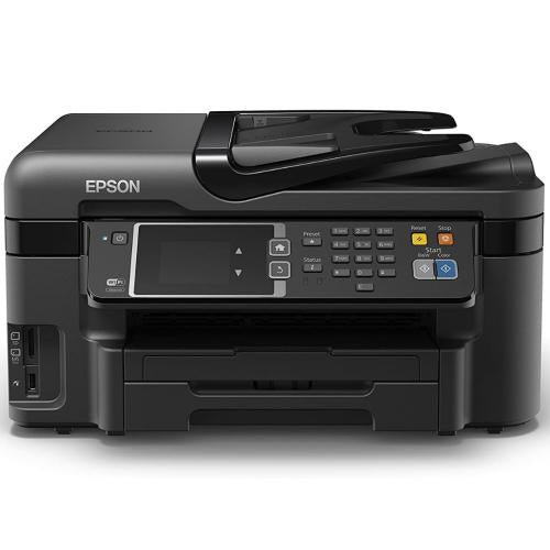 Epson C11CD19201D Workforce Wf-3620 Demo