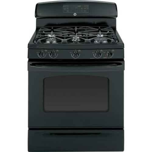 Ge JGB296DET3BB Gas Range Or Dual Fuel