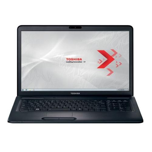 Toshiba Hvac PSC3UU02M00P Satellite C670