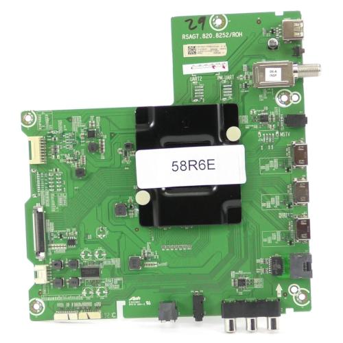 Hisense Television Main Board - 249914