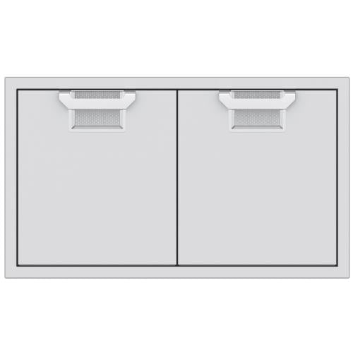 Hestan AEAD36 Double Access Doors, 36-Inch