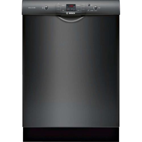 Bosch SHE33T56UC/01 300 Series- Black Full Console Built-In Dishwasher