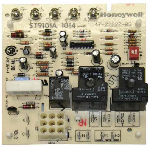 Rheem Pro Gas Furnace Cntrl Board - 47-22827-83