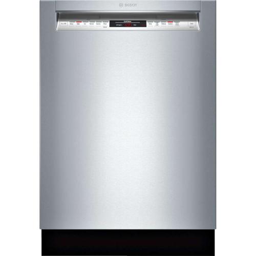 Bosch SHE68T55UC/02 800 Series 24" Dishwasher W/Recessed Handle