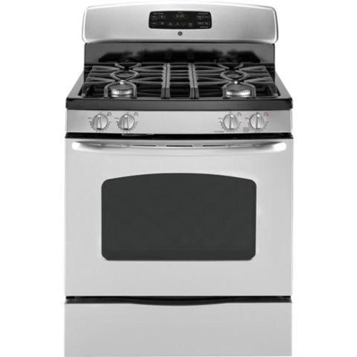 Ge JGB428SER1SS Gas Range Or Dual Fuel