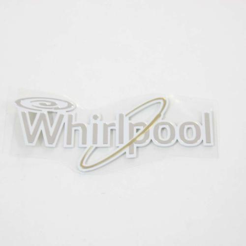Whirlpool Nameplate - WPW10391355