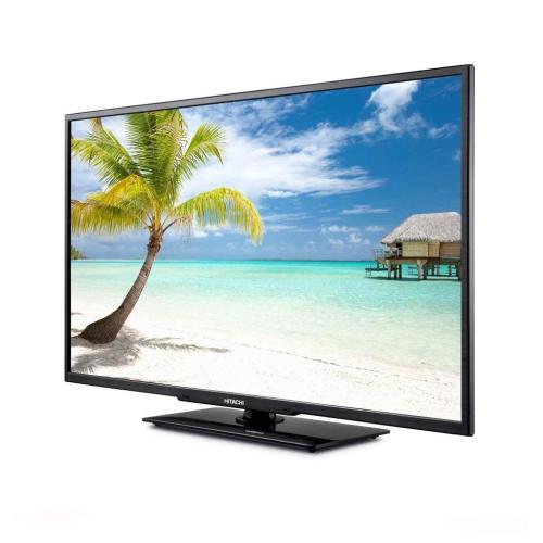 Hitachi LE50H508 50 Inch1080P Led Hdtv
