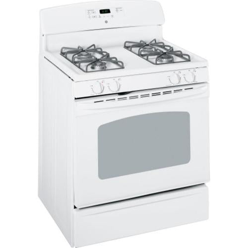 Ge JGB290DEN2WW Gas Range Or Dual Fuel