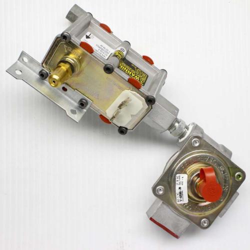 GE Valve Control Asm Nor. D - WB19K10043
