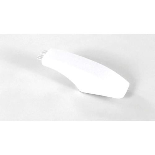 GE End Cap-Handle (White) - WB07K10043