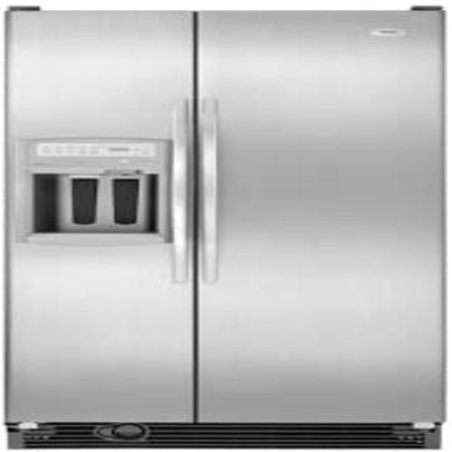 Whirlpool GD5NVAXSA02 Side-By-Side Refrigerator
