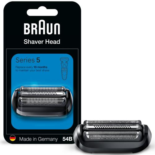 Braun 54B Combi Pack For S5 Shavers - 80777869