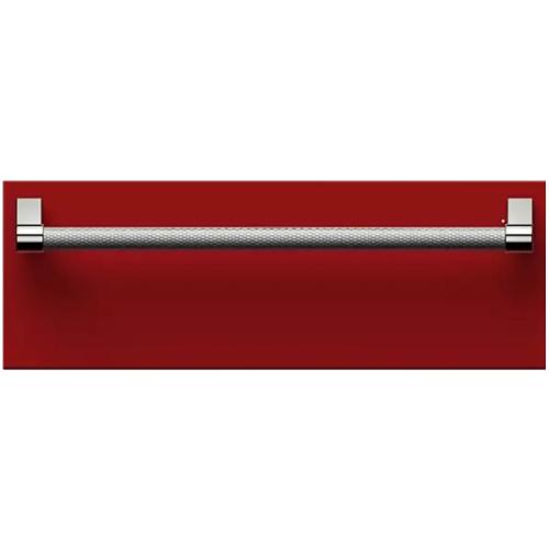 Hestan GWD30RD Outdoor Warming Drawer, 30-Inch , Red