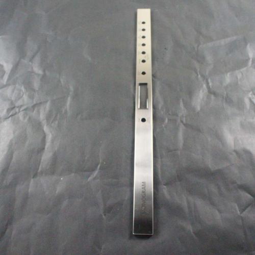 GE Console Cover Asm Monogr - WD34X22947