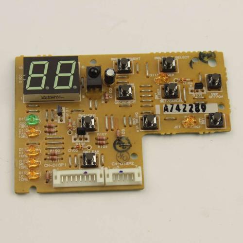 Panasonic Pc Board - CWA742289
