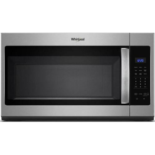 Whirlpool YWMH31017HZ2 Microwave/Hood Combo