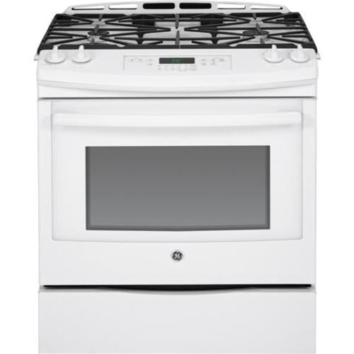 Ge JGS650DEF2WW Gas Range Or Dual Fuel