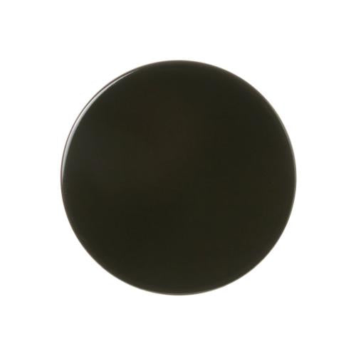 GE Burner Cap Black C X-Lg - WB13T10028