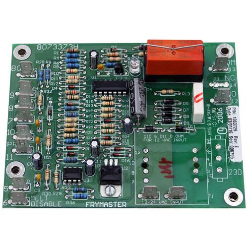 Frymaster Thrmtn Extd Melt Assy 24V Pcb - 1063729