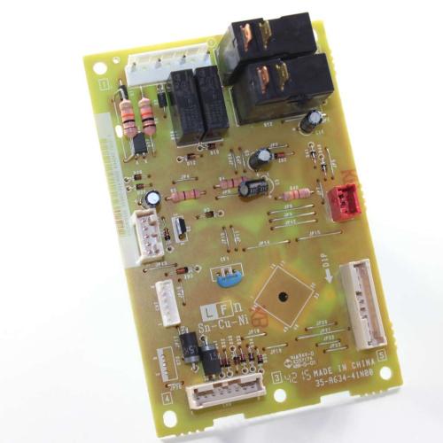 Sharp Microwave Psu-Drawer Control Board - DPWBFB221MRU2