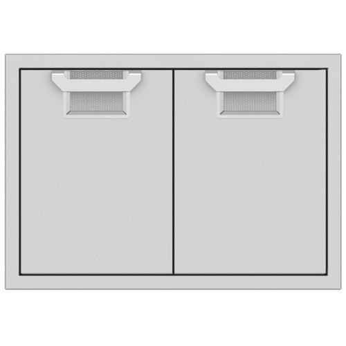 Hestan AEAD30 Double Access Doors, 30-Inch