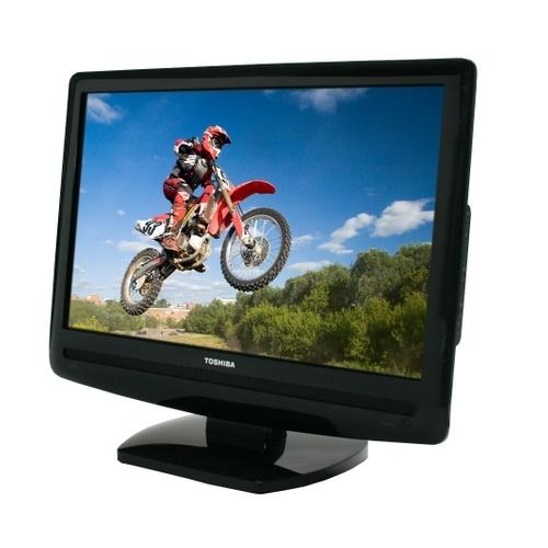 Toshiba 19AV500U Flat Display - Os Lcd 10"