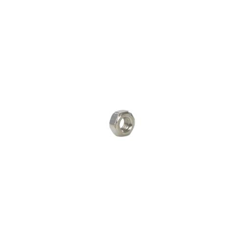 Bowers &Wilkins Nut Full M6 Zinc Plate - HH32126