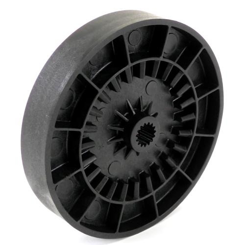 GE Transmission Pulley & Nut - WH03X32097